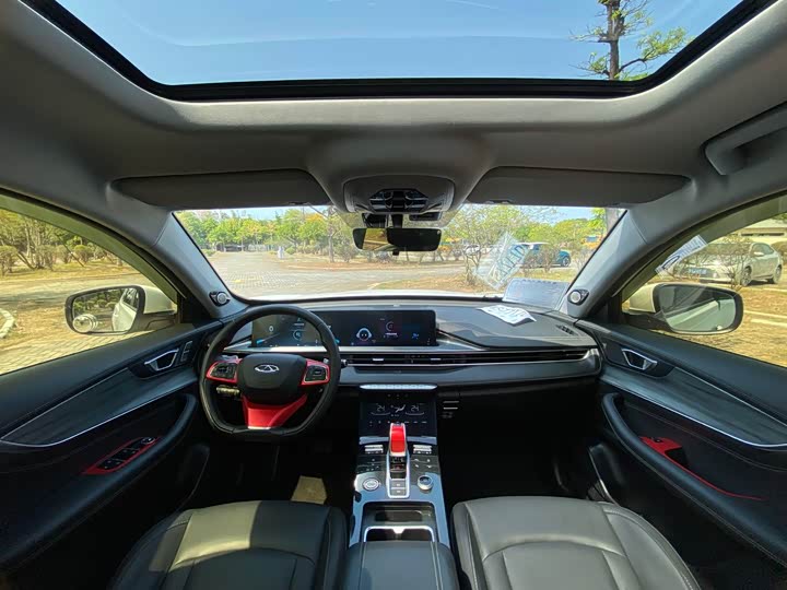 Фото 4 - Chery Tiggo 8 Plus