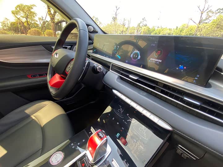 Фото 8 - Chery Tiggo 8 Plus