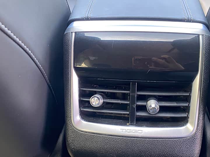 Фото 9 - Chery Tiggo 8 Plus