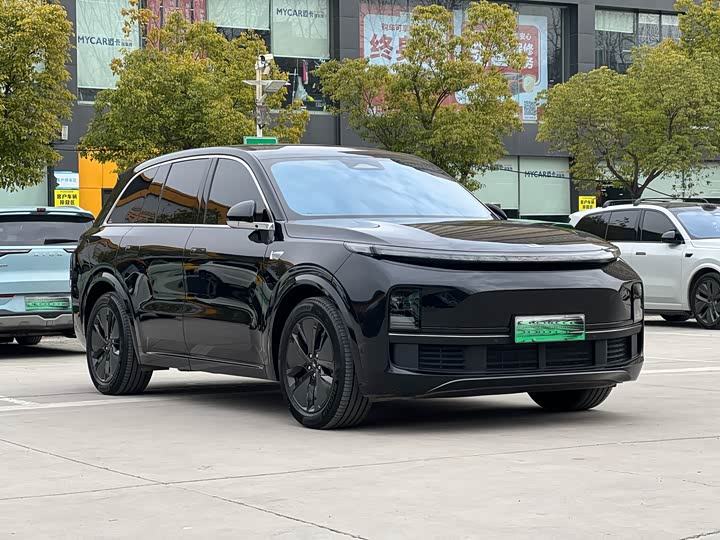 Фото 3 - LiXiang L8