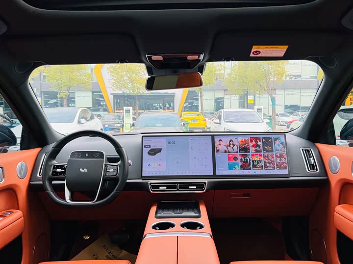 Фото 6 - LiXiang L8