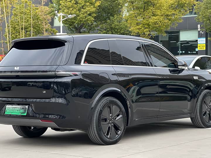 Фото 7 - LiXiang L8