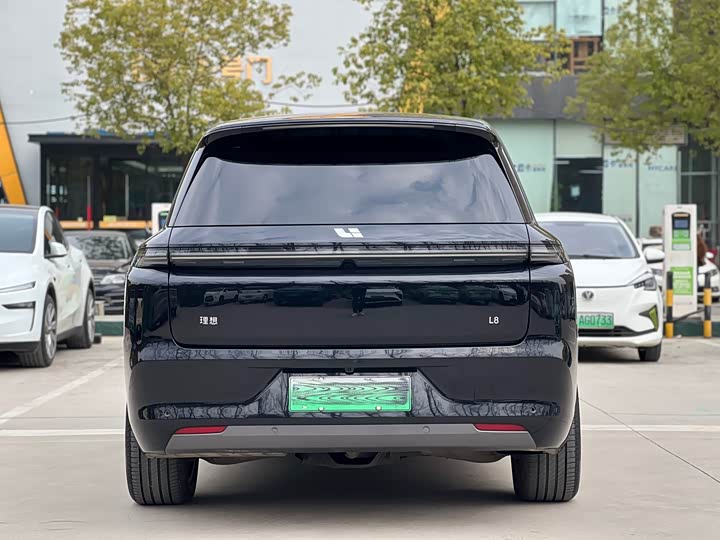 Фото 8 - LiXiang L8