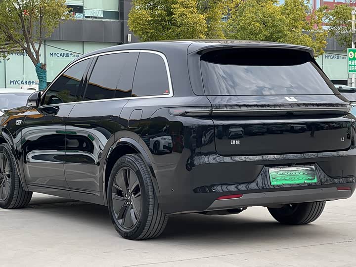 Фото 9 - LiXiang L8