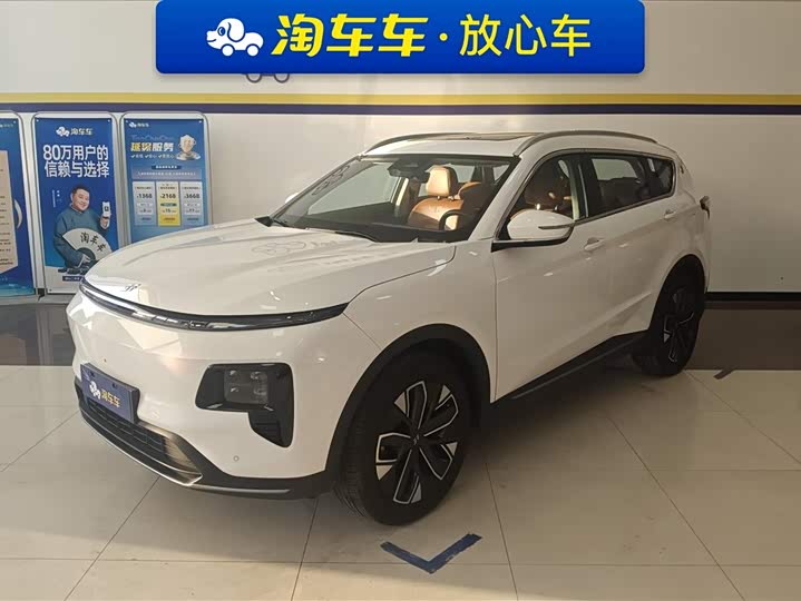 Фото 1 - Jetour Shanhai L7