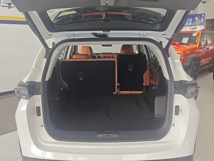 Фото 4 - Jetour Shanhai L7