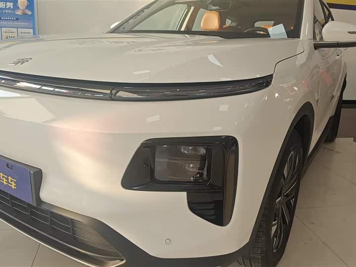 Фото 5 - Jetour Shanhai L7