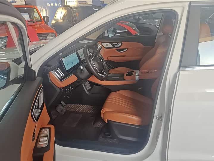 Фото 9 - Jetour Shanhai L7