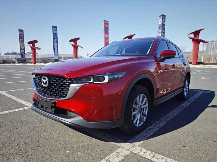 Photo 1 - Mazda CX-5