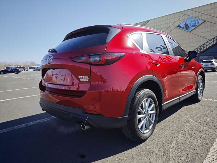 Photo 4 - Mazda CX-5