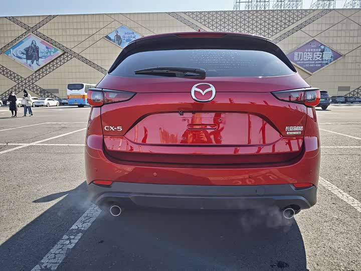 Photo 5 - Mazda CX-5