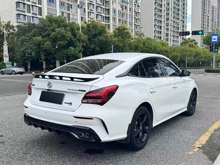 Фото 6 - MG Motor 5 Scorpio