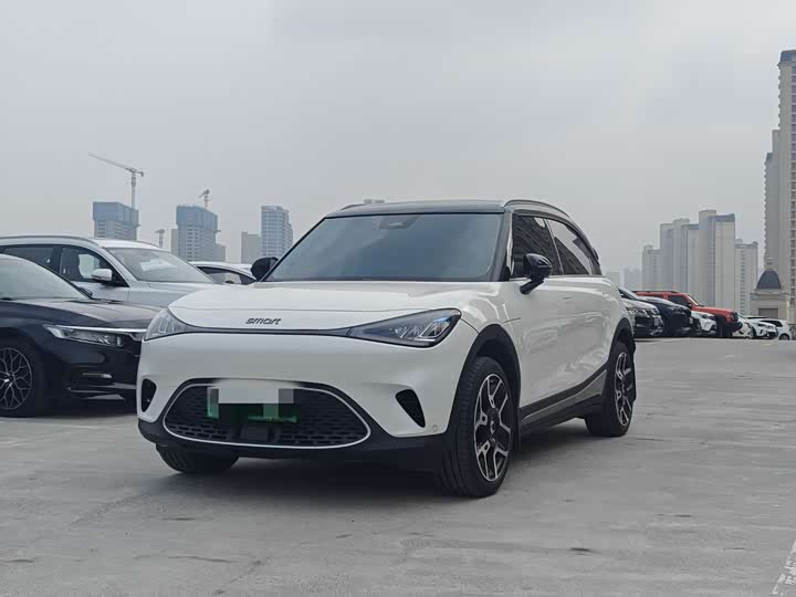 Фото 1 - Smart #1