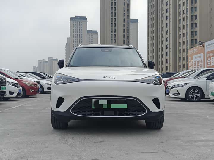 Фото 2 - Smart #1