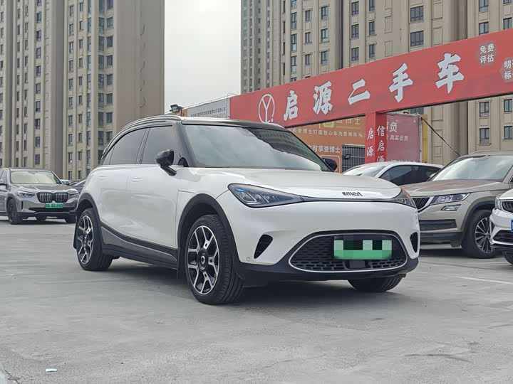 Фото 3 - Smart #1