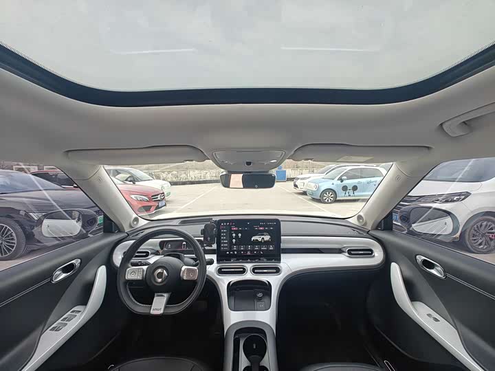 Фото 5 - Smart #1