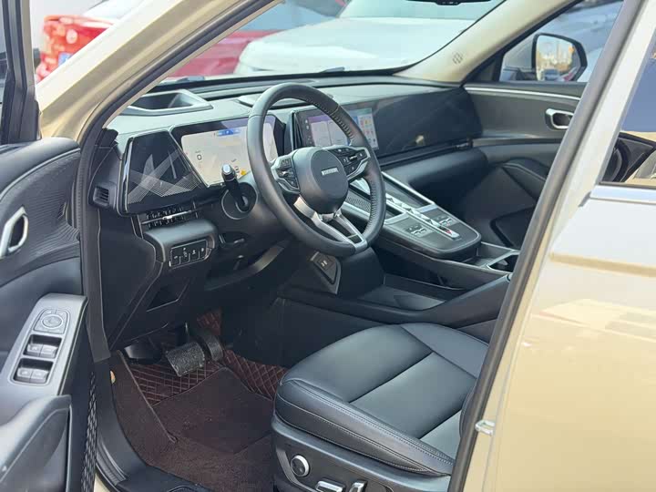 Фото 4 - Haval Ruge Max