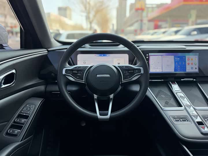 Фото 5 - Haval Ruge Max