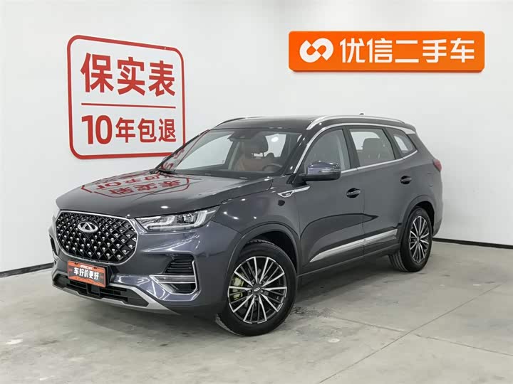 Фото 1 - Chery Tiggo 8 Plus