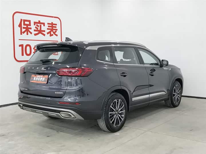 Фото 2 - Chery Tiggo 8 Plus