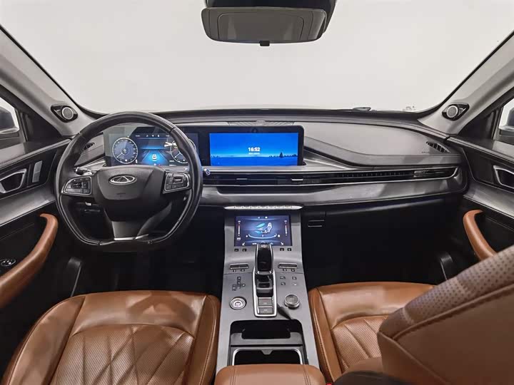 Фото 5 - Chery Tiggo 8 Plus