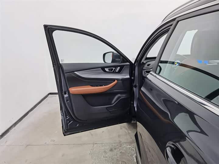 Фото 8 - Chery Tiggo 8 Plus