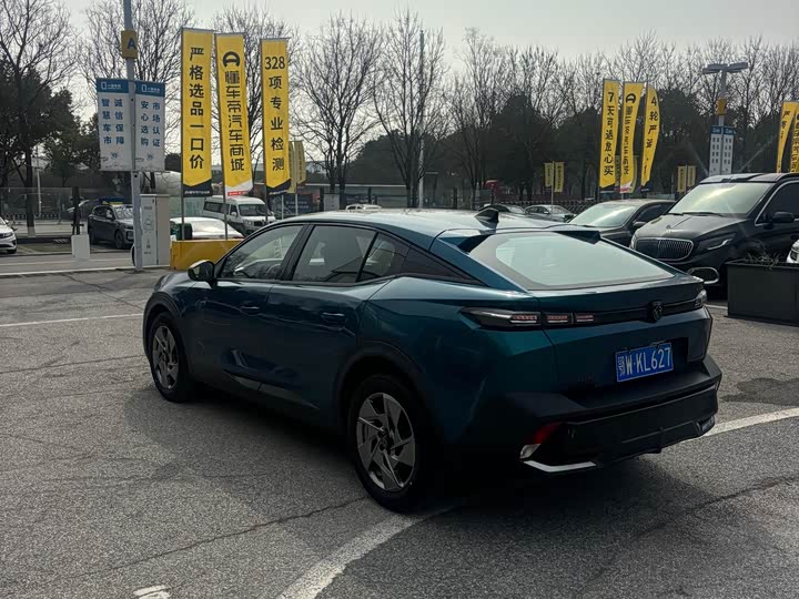 Фото 5 - Peugeot 408X