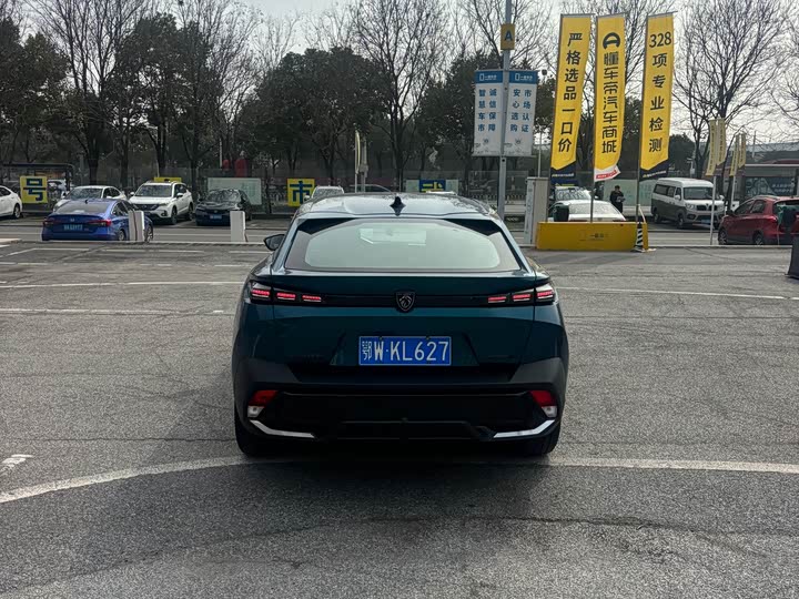 Фото 6 - Peugeot 408X