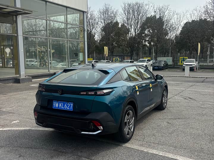 Фото 7 - Peugeot 408X