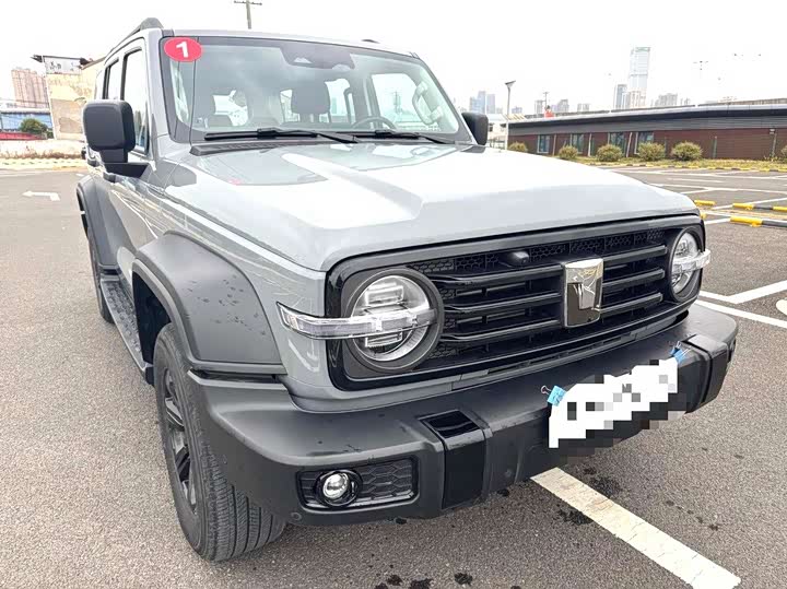 Фото 3 - Tank 300