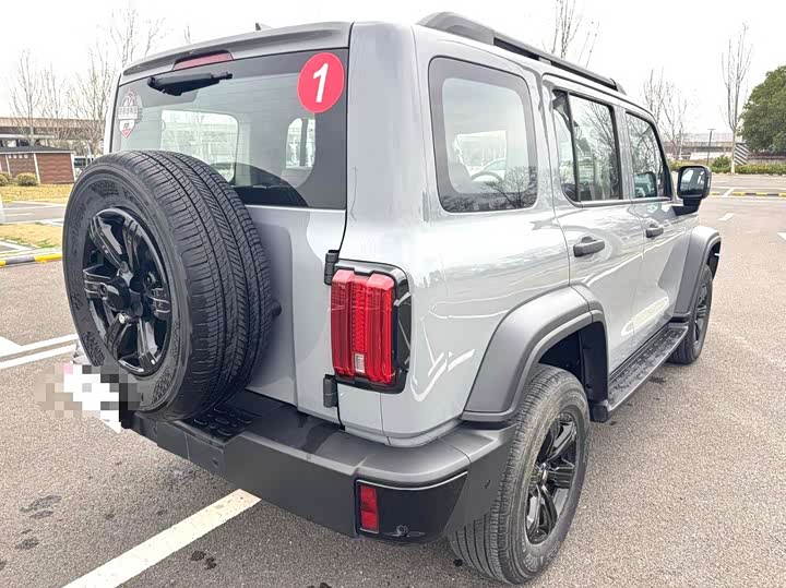 Фото 5 - Tank 300