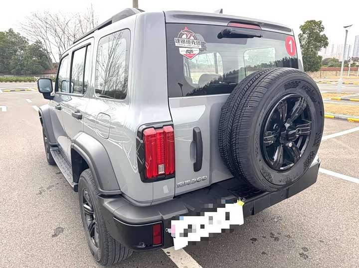 Фото 9 - Tank 300