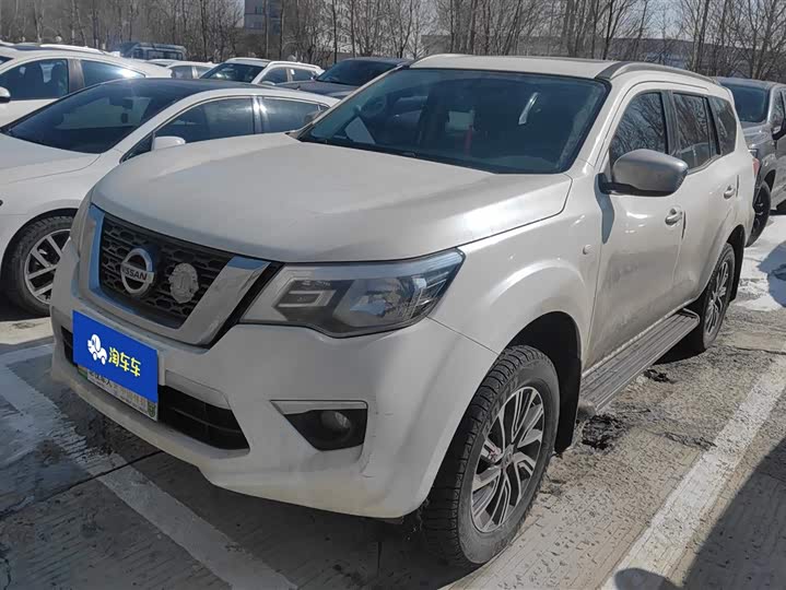 Фото 1 - Nissan Terra