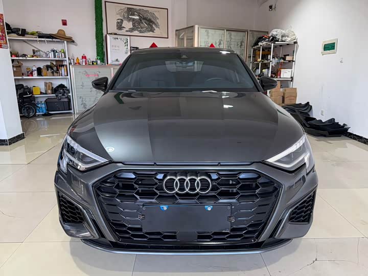 Фото 2 - Audi A3