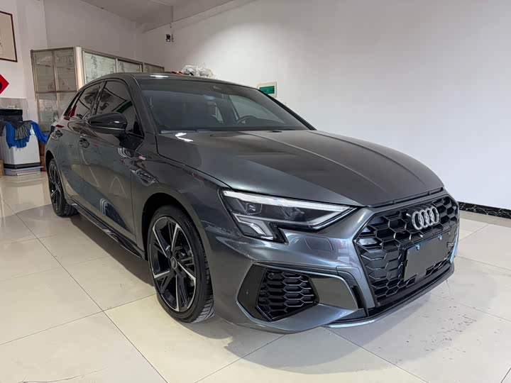 Фото 3 - Audi A3