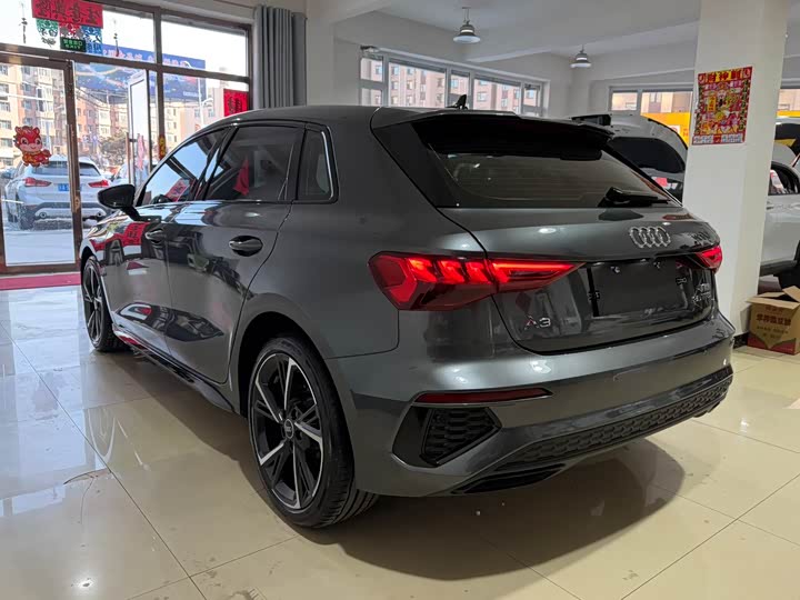 Фото 4 - Audi A3