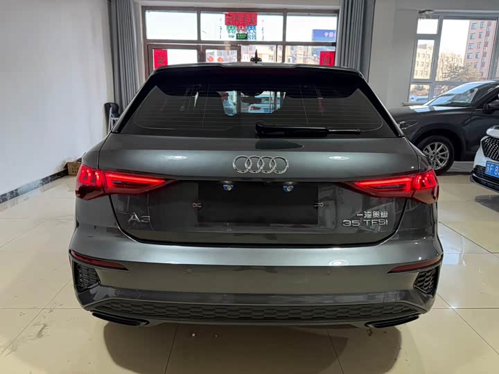 Фото 5 - Audi A3