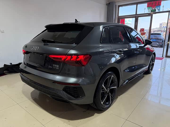 Фото 6 - Audi A3