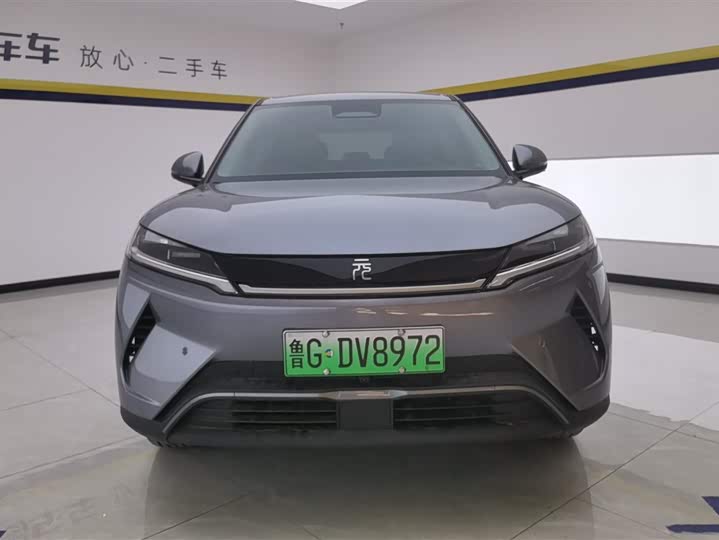 Фото 2 - BYD Yuan Up