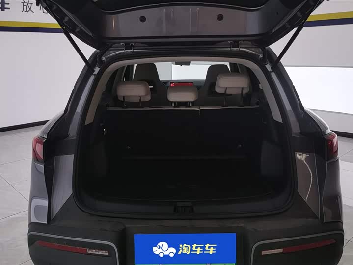 Фото 4 - BYD Yuan Up