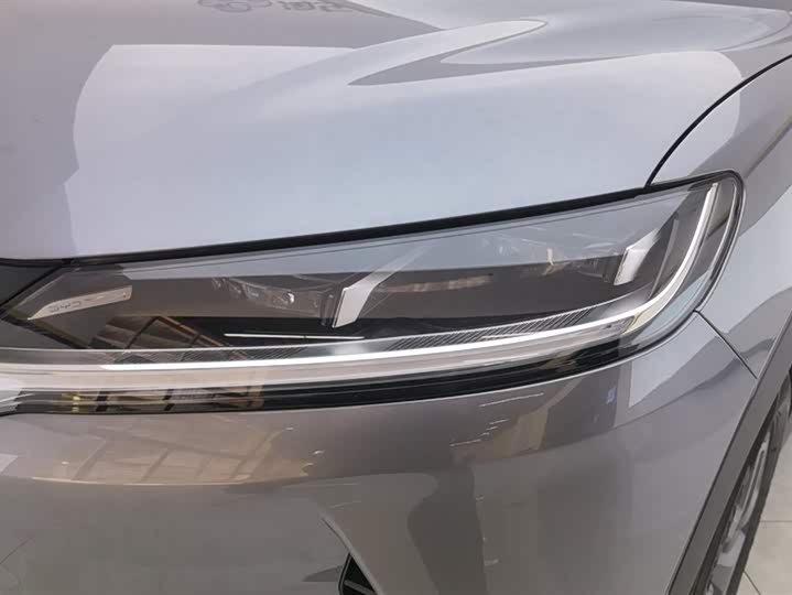 Фото 5 - BYD Yuan Up