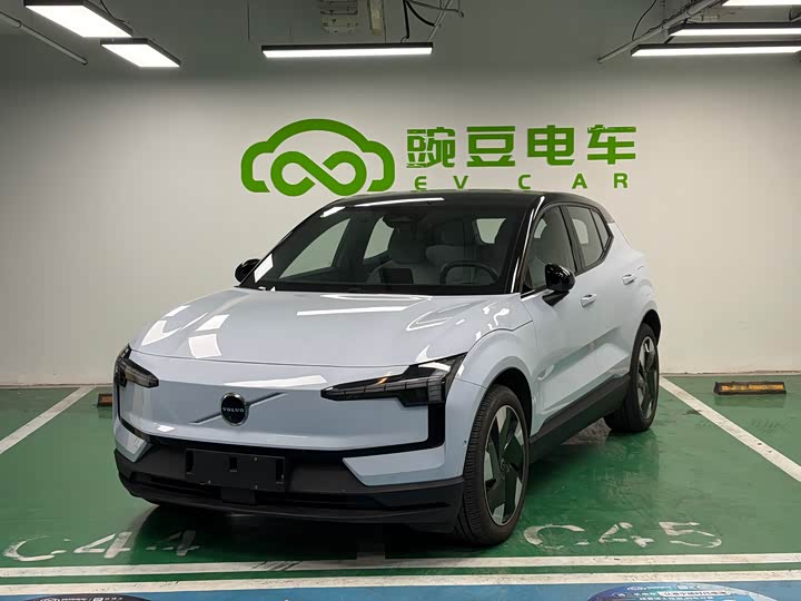 Фото 1 - Volvo EX30