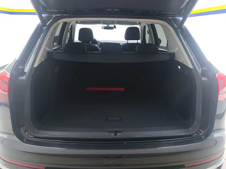 Фото 4 - Volkswagen Tayron GTE Hybrid