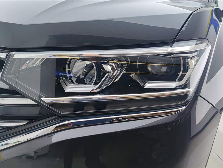 Фото 5 - Volkswagen Tayron GTE Hybrid