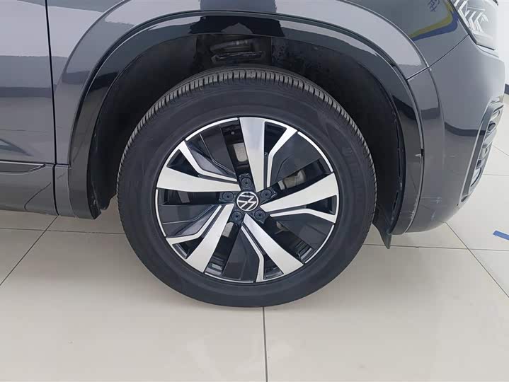 Фото 6 - Volkswagen Tayron GTE Hybrid