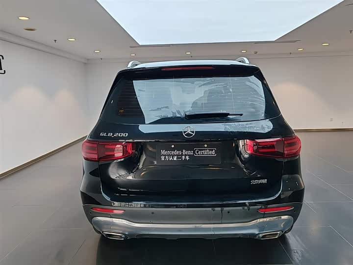 Фото 3 - Mercedes-Benz GLB-Class