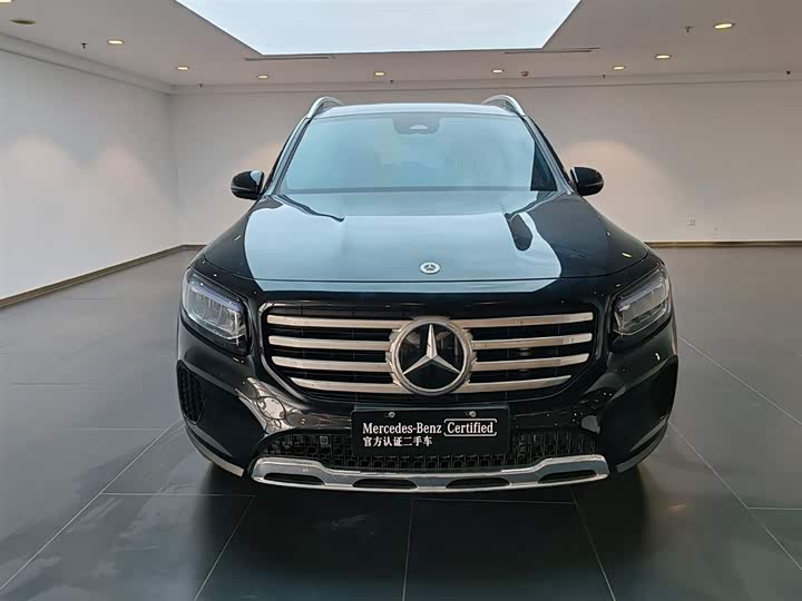 Фото 4 - Mercedes-Benz GLB-Class