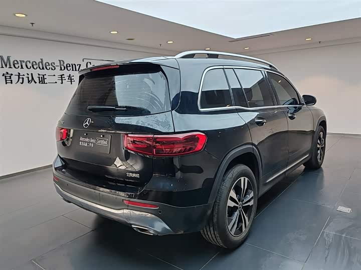 Фото 5 - Mercedes-Benz GLB-Class