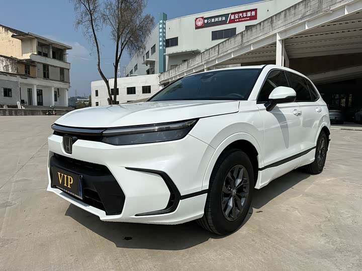 Фото 1 - Honda Breeze