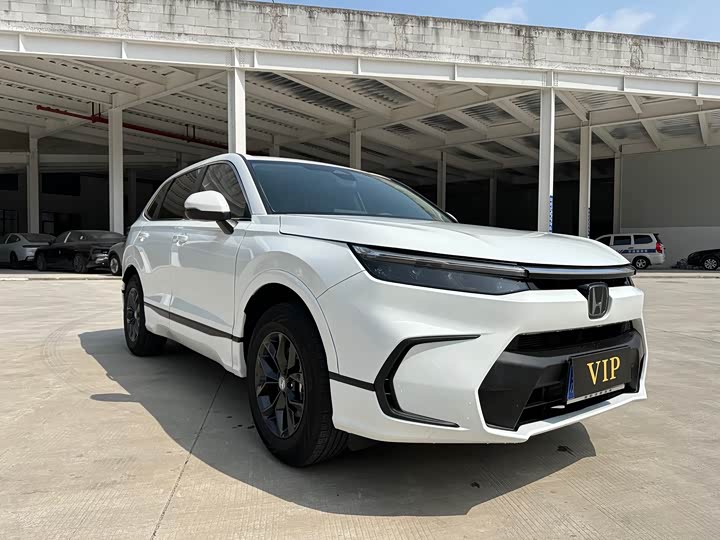 Фото 3 - Honda Breeze